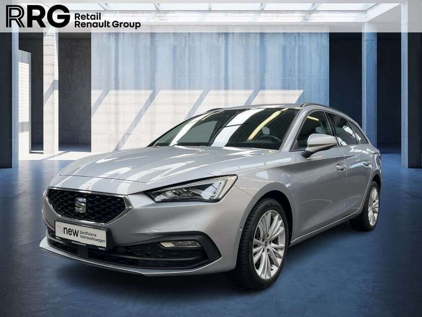 Seat Leon 14.571 km 22.940 € Frankfurt/ Main 60314