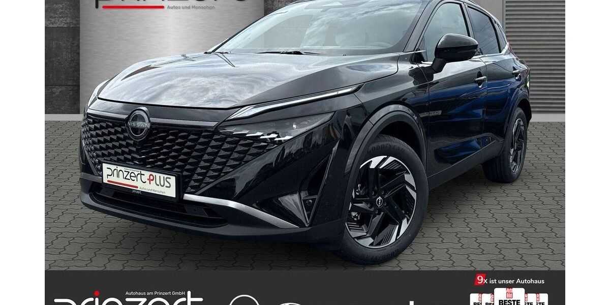 Nissan Qashqai 4.970 km 31.470 &euro; Rödermark 63322