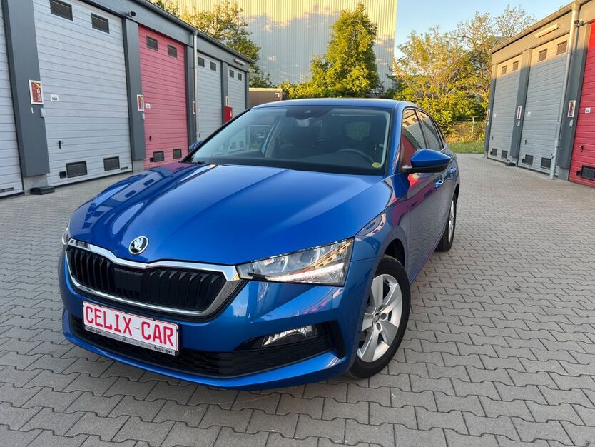 Skoda Scala 129.700 km 12.590 € Gross Gerau 64521
