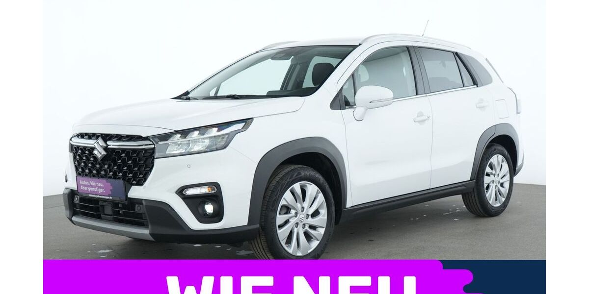 Suzuki (SX4) S-Cross 60.765 km 19.326 &euro; Dietzenbach bei Frankfurt 63128