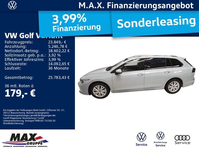 VW Golf 11.300 km 23.849 &euro; Heusenstamm 63150