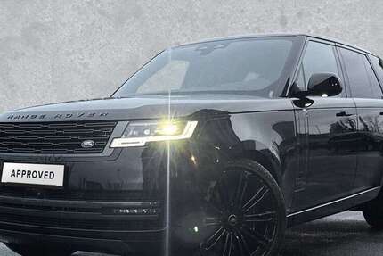 Land Rover Range Rover 16.200 km 165.880 &euro; Frankfurt 60314