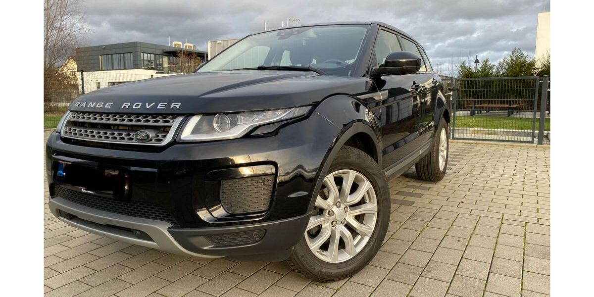 Land Rover Range Rover Evoque 89.127 km 21.999 &euro; Hanau 62454
