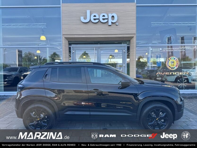 Jeep Avenger 2.500 km 39.000 € Aschaffenburg 63741