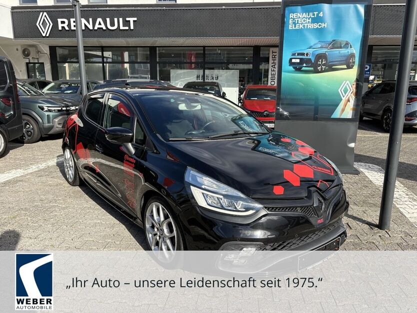 Renault Clio 72.000 km 17.970 € Hanau 63452