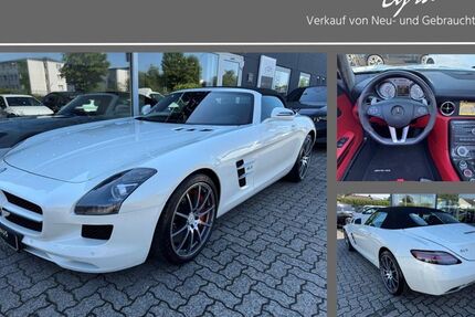 Mercedes-Benz SLS AMG 10.447 km 169.880 &euro; Hanau 63456