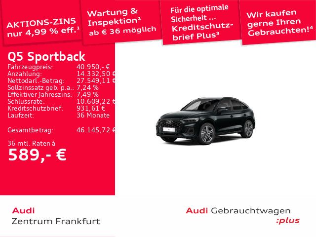 Audi Q5 69.164 km 40.950 &euro; Frankfurt am Main 60314