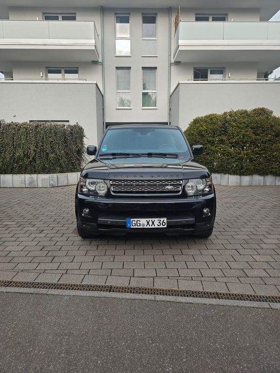 Land Rover Range Rover Sport 143.000 km 17.999 € Mörfelden-Walldorf 64546