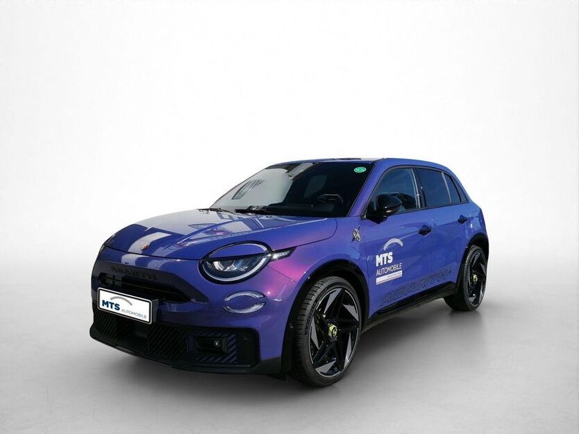 Abarth Andere 6.400 km 49.990 € Oberursel 61440