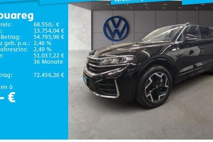 VW Touareg 16.615 km 67.850 &euro; Frankfurt 60326