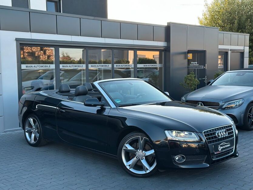 Audi A5 104.000 km 7.890 € Seligenstadt 63500