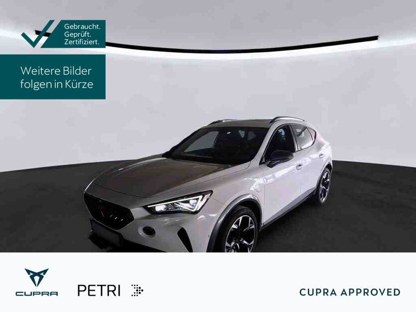 Cupra Formentor 41.882 km 26.430 € Hofheim-Diedenbergen 65719