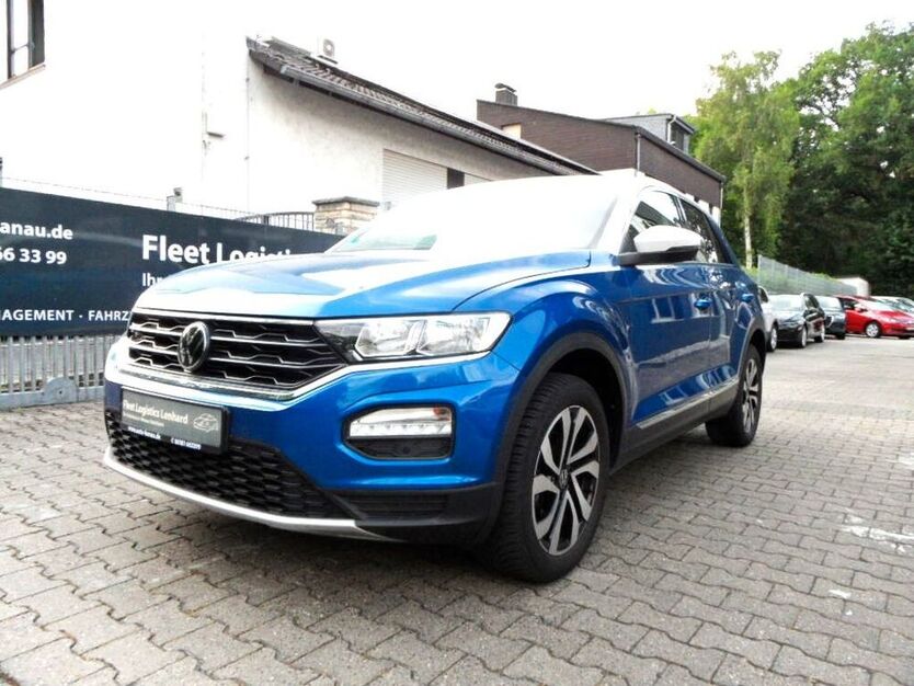 T-Roc