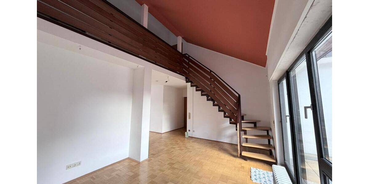 Maisonettenwohnung Bad Homburg vor der Höhe Gonzenheim - 2.5 Zimmer, 84 m&sup2;, 1.330&euro; | Angebot:25298615