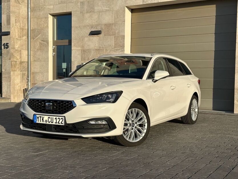 Seat Leon 96.600 km 17.800 € Kriftel 65830