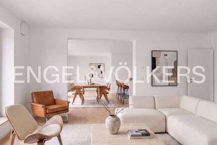 Wohnung Frankfurt am Main Oberrad - 5 Zimmer, 217 m&sup2;, 1.850.000&euro; | Angebot:27234485