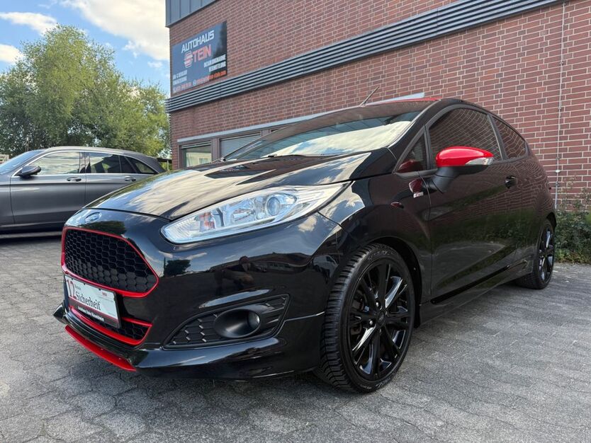 Ford Fiesta 126.000 km 6.888 € Rüsselsheim am Main 65428