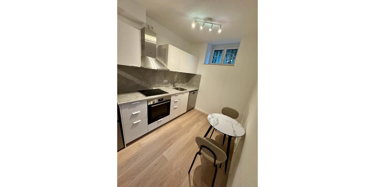 Etagenwohnung Frankfurt am Main Bockenheim - 2 Zimmer, 50 m&sup2;, 999&euro; | Angebot:26267038