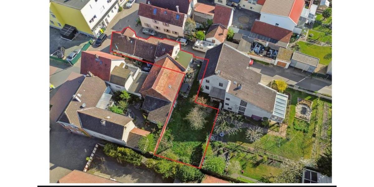 Mehrfamilienhaus, Wohnhaus Rodgau - 7 Zimmer, 150 m&sup2;, 380.000&euro; | Angebot:24749260