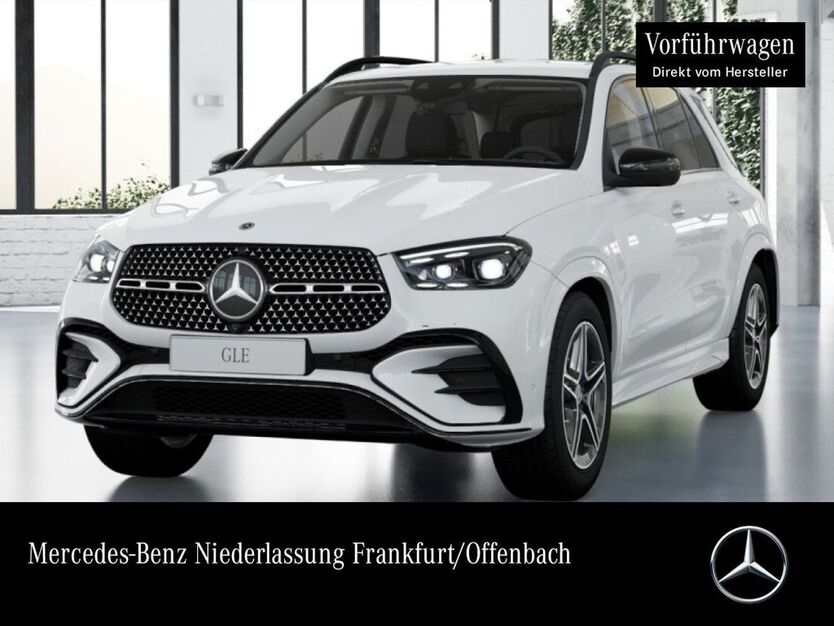 Mercedes-Benz GLE 450 10.720 km 89.750 € Frankfurt 60488