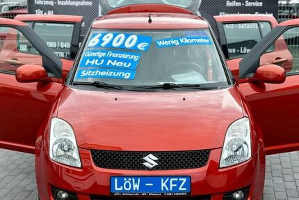 Suzuki Swift 77.000 km 6.900 € Offenbach am Main 63075
