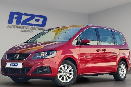 Seat Alhambra 50.000 km 26.984 &euro; Darmstadt 64293