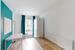 Möbliertes 1-Zimmer-Apartment mit Einbauküche und Loggia