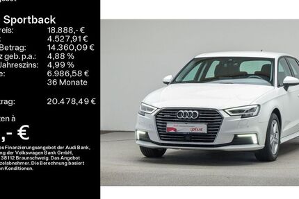 Audi A3 64.100 km 18.888 € Mühlheim 63165