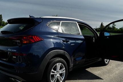 Hyundai TUCSON 97.000 km 16.800 &euro; Hattersheim 65795