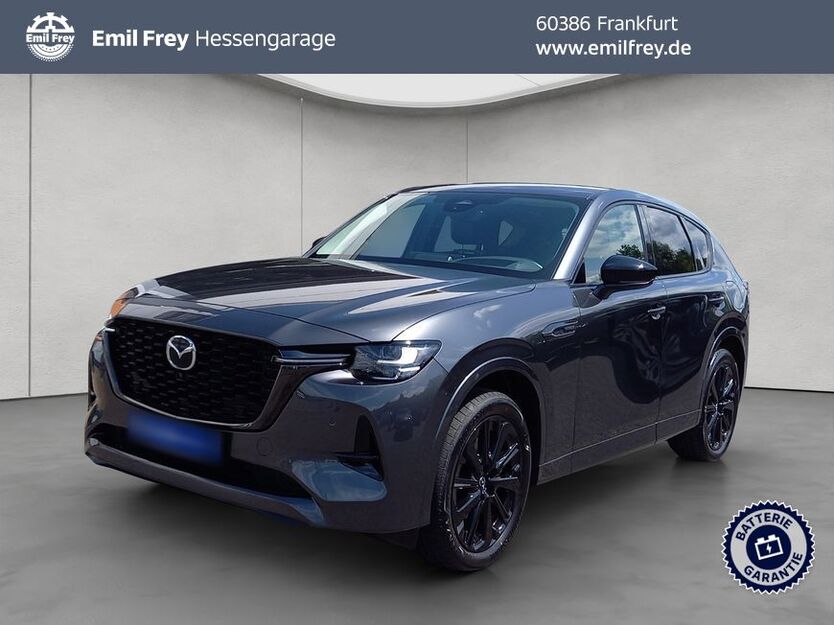 Mazda CX-60 41.997 km 35.950 € Frankfurt 60386