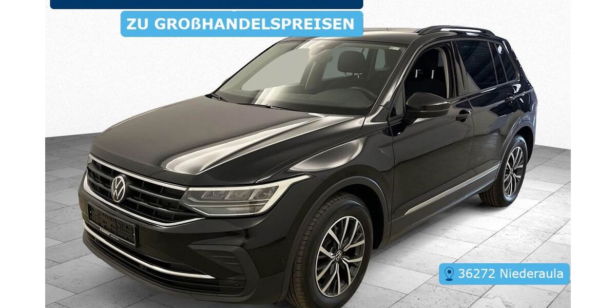 VW Tiguan 130.033 km 20.997 &euro; Frankfurt 60596