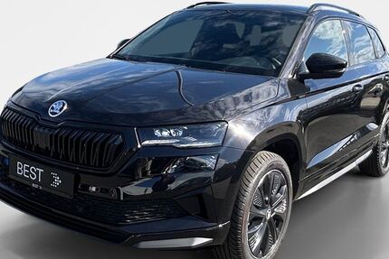 Skoda Karoq 4.900 km 36.985 € Offenbach am Main 63075