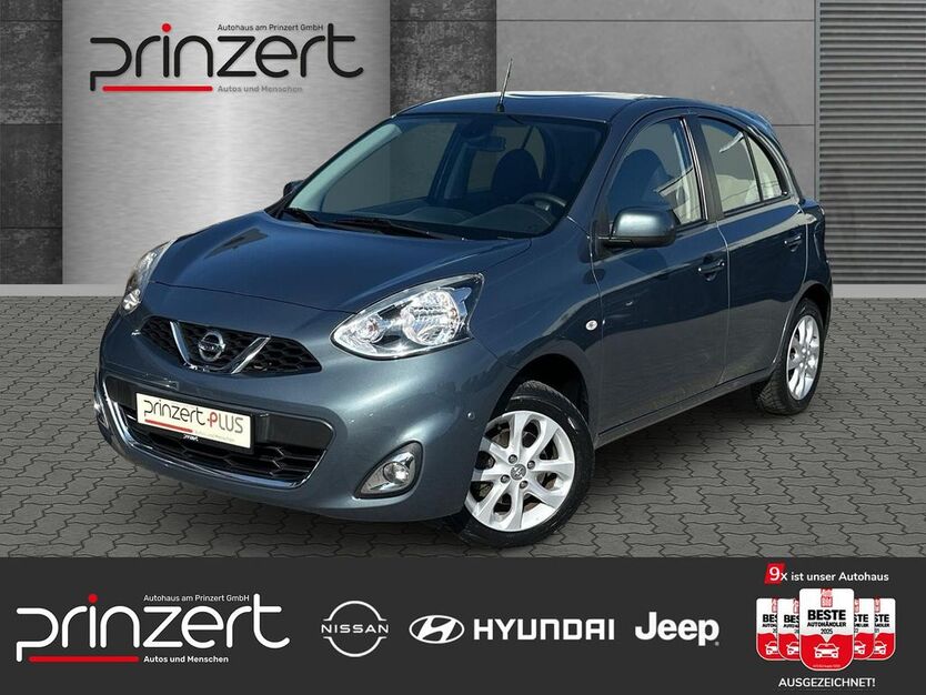 Nissan Micra 89.900 km 8.970 € Darmstadt 64285