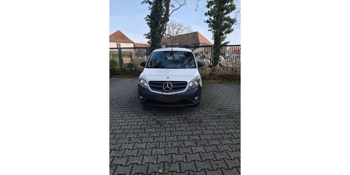 Mercedes-Benz Citan 126.000 km 7.400 &euro; Hanau 63450