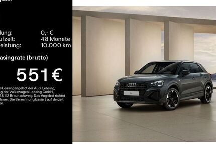 Audi Q2 6.500 km 41.990 &euro; Hofheim 65719