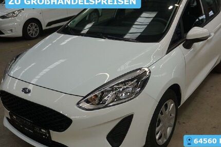 Ford Fiesta 44.683 km 9.350 € Frankfurt 60596