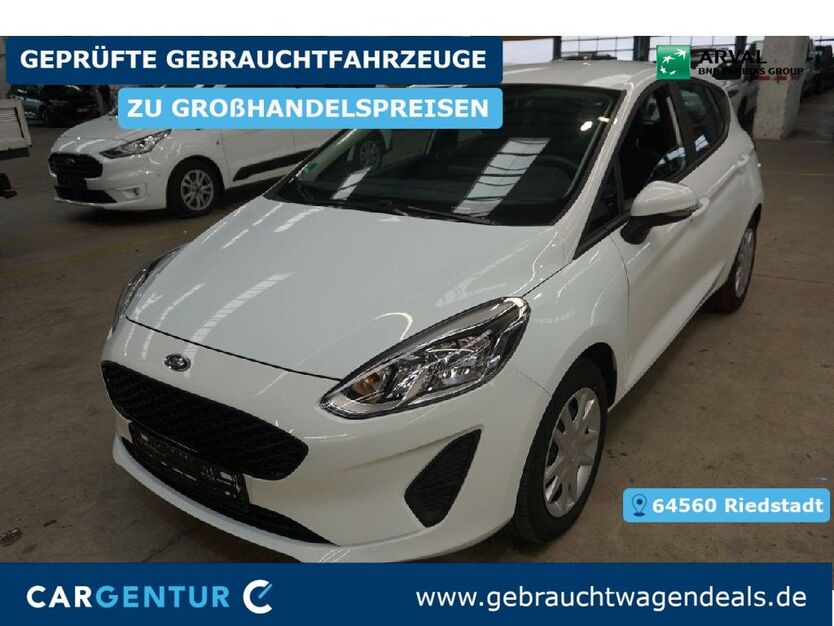 Ford Fiesta 44.683 km 9.350 € Frankfurt 60596