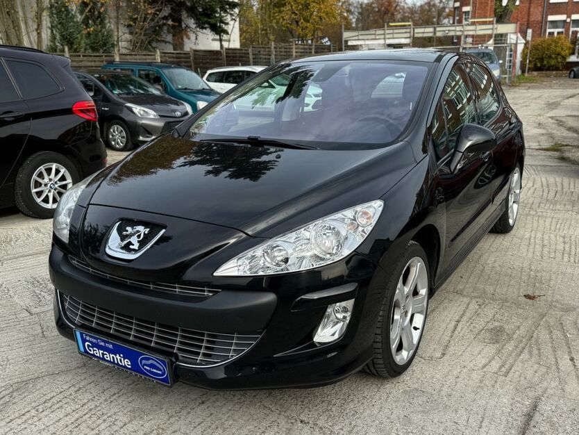 Peugeot 308 130.000 km 4.999 € Frankfurt am Main 60386