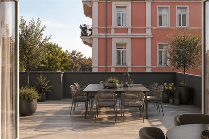 Wohnung Frankfurt Sachsenhausen - 2 Zimmer, 54 m&sup2;, 539.000&euro; | Angebot:26827160