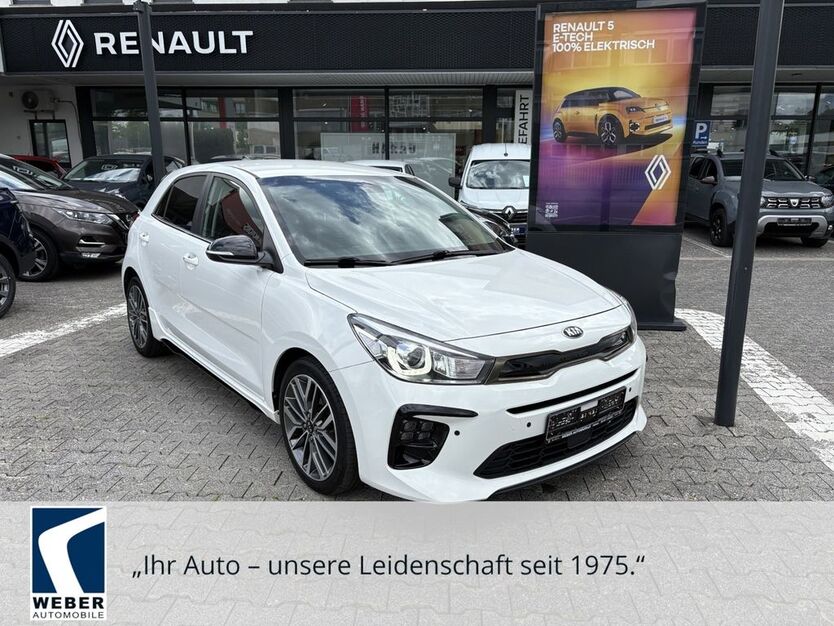 Kia Rio 19.000 km 17.370 € Hanau 63452