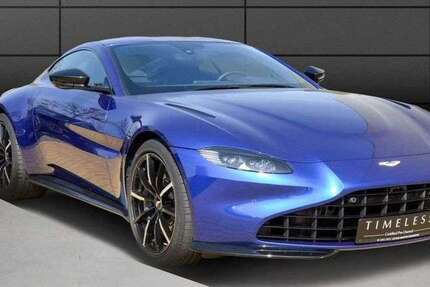 Aston Martin V8 14.200 km 122.900 € Kronberg 61476
