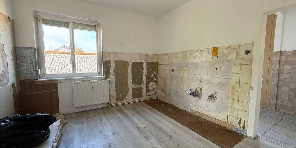 **Zwei-Familienwohnhaus in ruhiger Wohnlage von Frankfurt-Oberrad** 6 zimmer