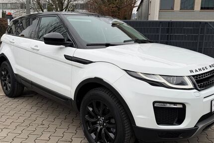 Land Rover Range Rover Evoque 98.687 km 18.900 &euro; Niederdorfelden 61138