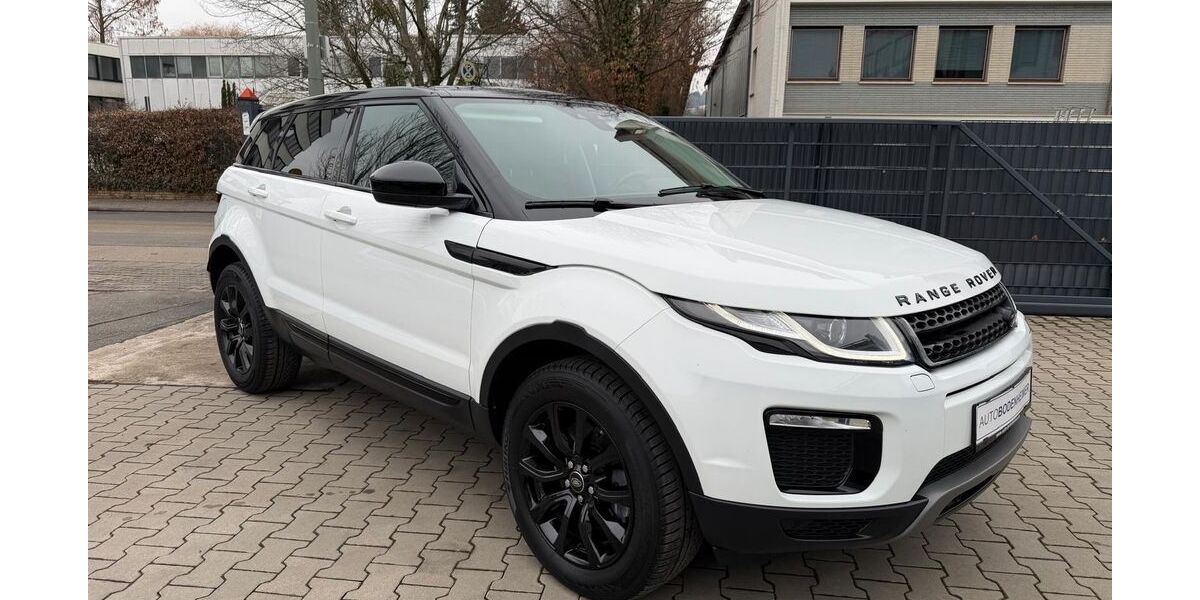 Land Rover Range Rover Evoque 98.687 km 18.900 &euro; Niederdorfelden 61138