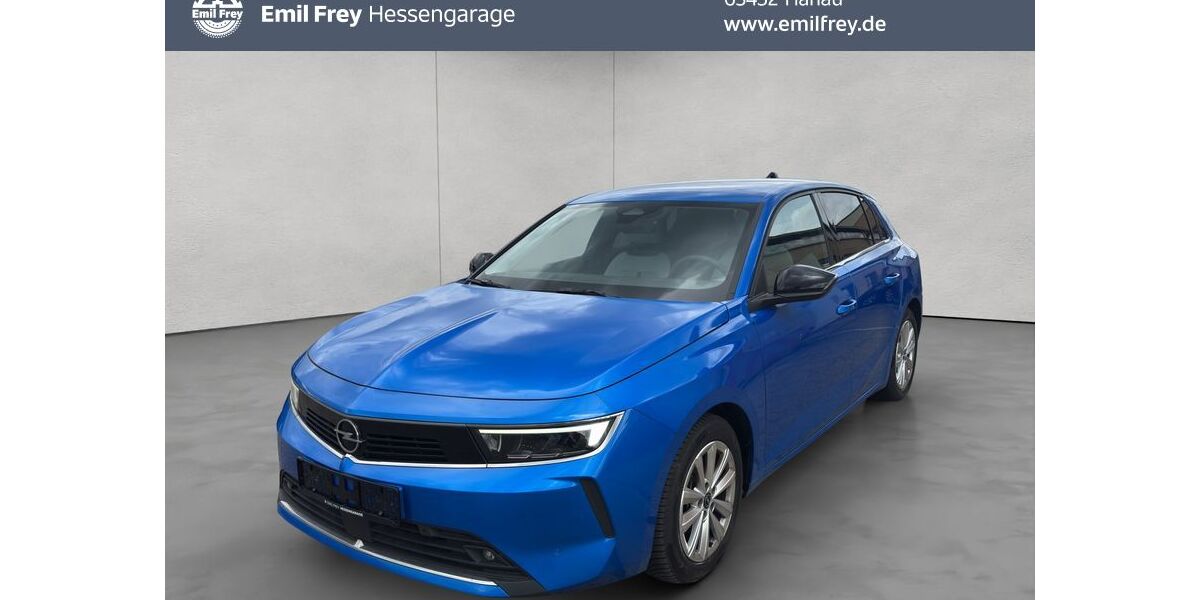 Opel Astra 26.299 km 17.450 &euro; Hanau 63452