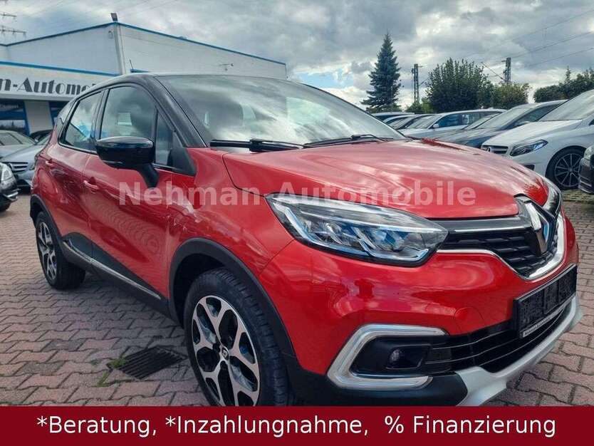 Renault Captur 91.500 km 10.900 € Karlstein am Main 63791