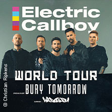 Electric Callboy - World Tour