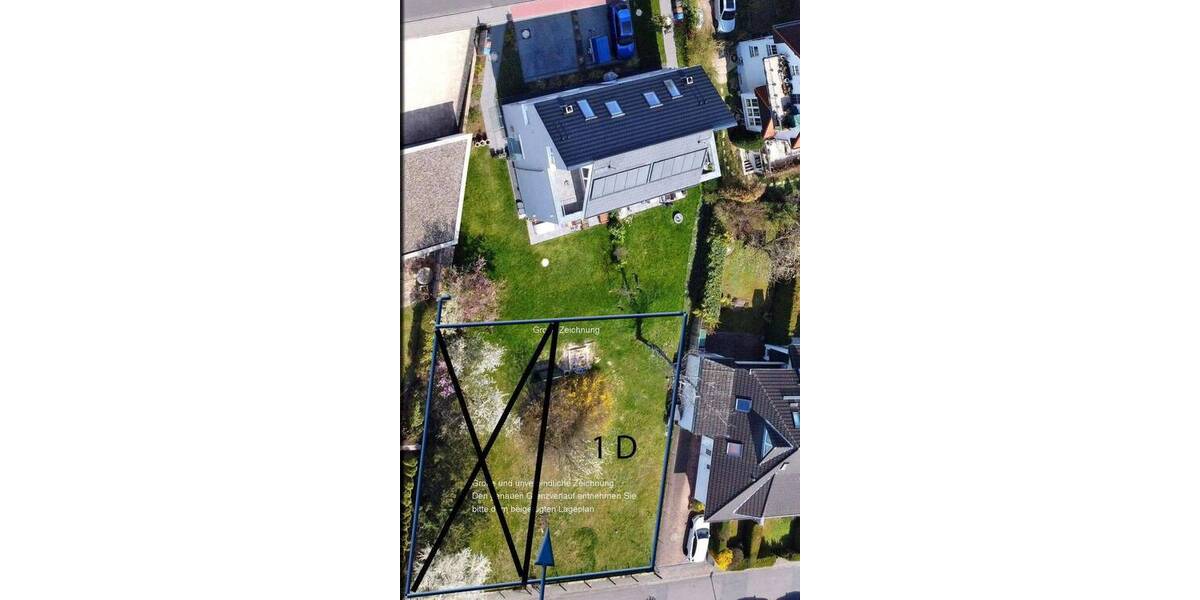 Grundstück Oberursel Stierstadt - 418.600&euro; | Angebot:26833593