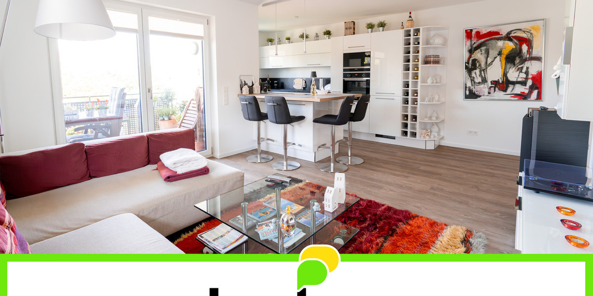 Etagenwohnung Frankfurt am Main Schwanheim - 4 Zimmer, 101 m&sup2;, 480.000&euro; | Angebot:25690297