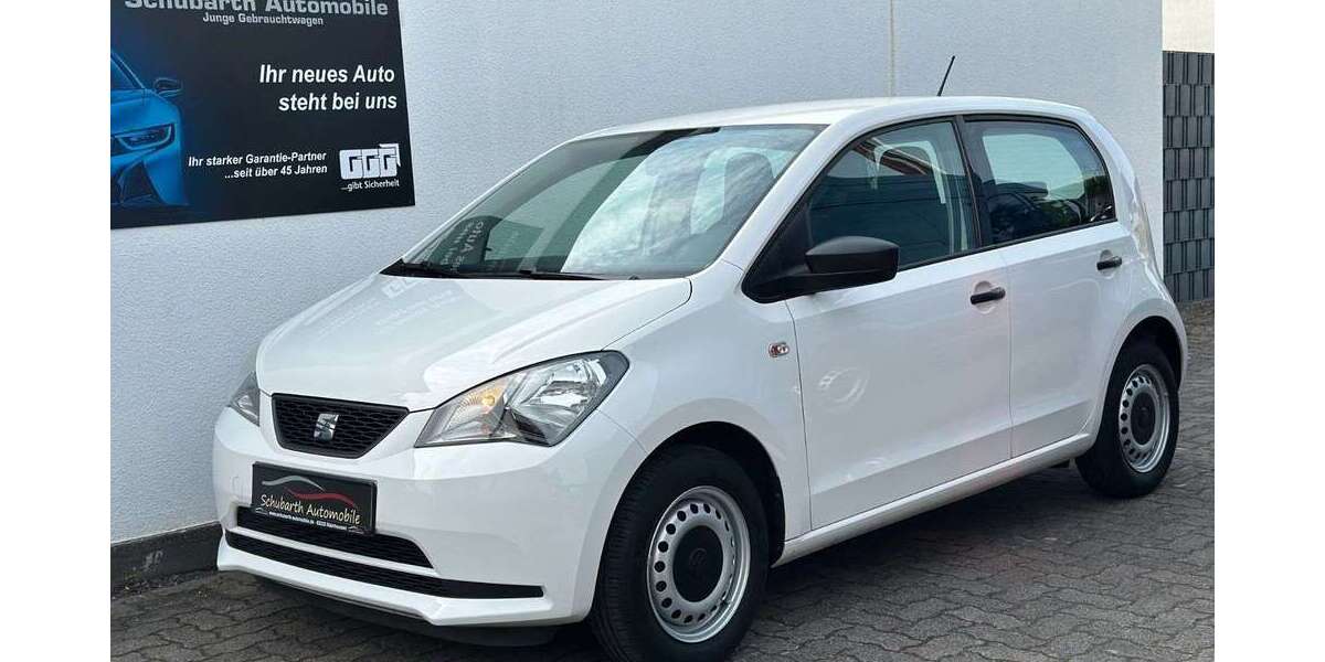 Seat Mii 52.200 km 8.980 &euro; Mainhausen 63533